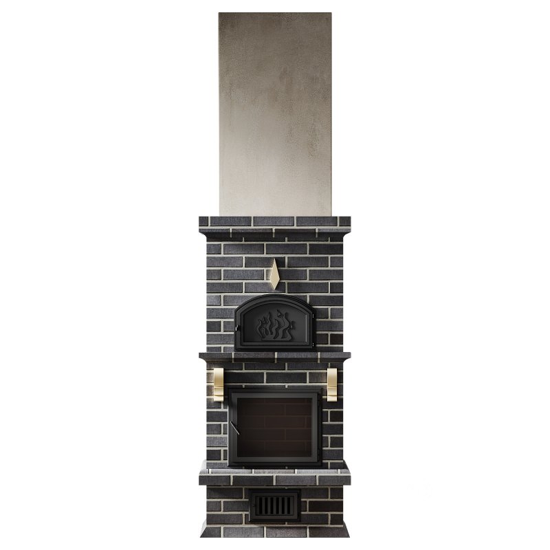 Wood fired stove Stove 01 Image 2