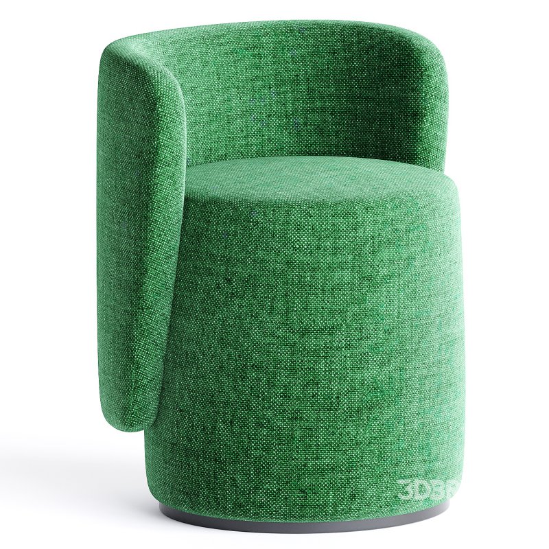 oranjeviy kreslo Image 4