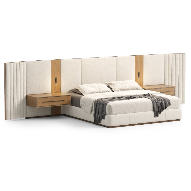 Beacon bed by Workshop Collection Image 3