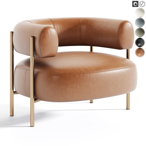 Fresno Armchair