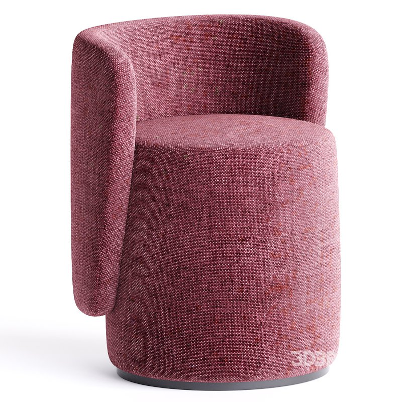 oranjeviy kreslo Image 3