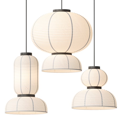 Formakami Pendant Collection