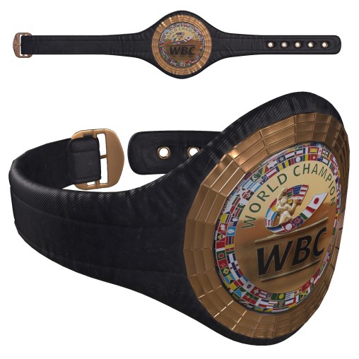boxer belt