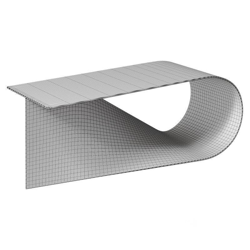 Coffee table PELICAN Coffee Table Image 7