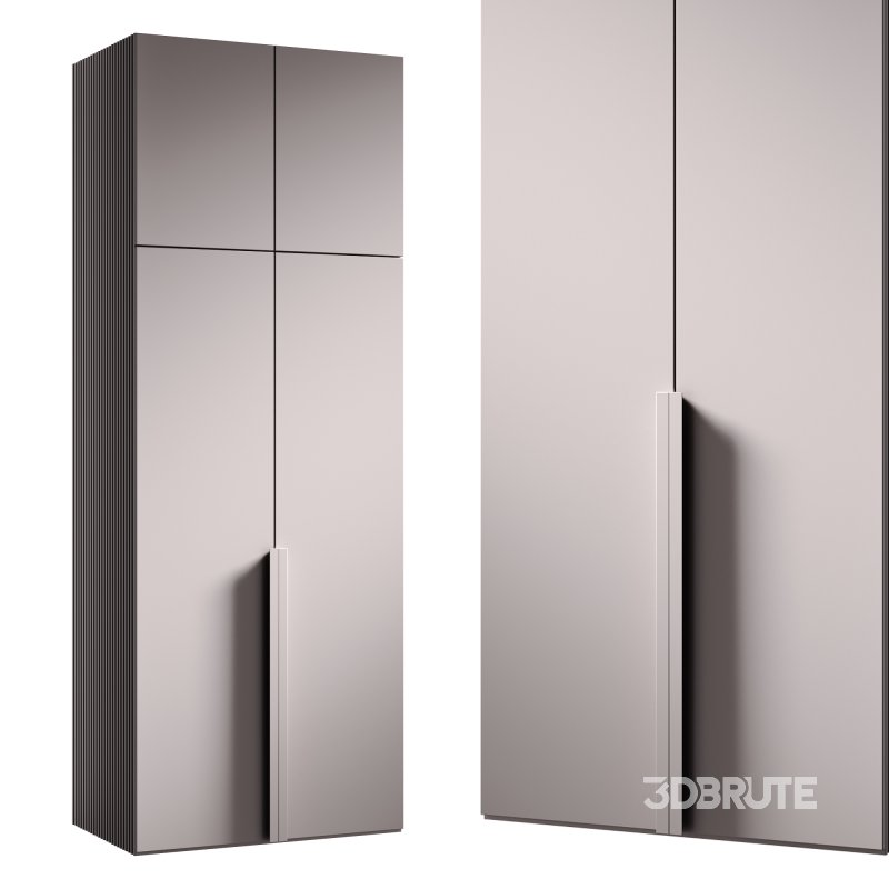 Wardrobe Closet 01 Image 2