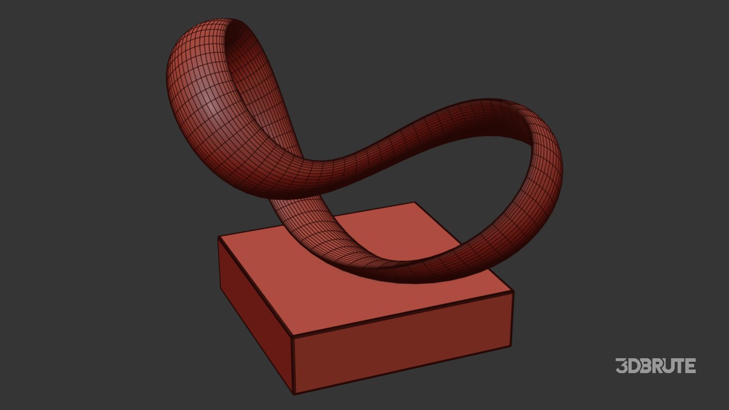 Abstract sculpture by Richard Fox Image 10