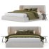 Ditre Italia Claire Bed - Thumbnail 1