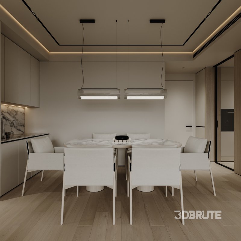 Living Room Dining Room Image 2