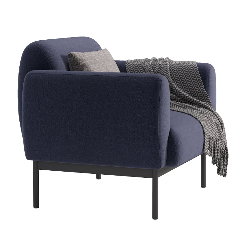 Puff Puff Lounge Chair Image 3