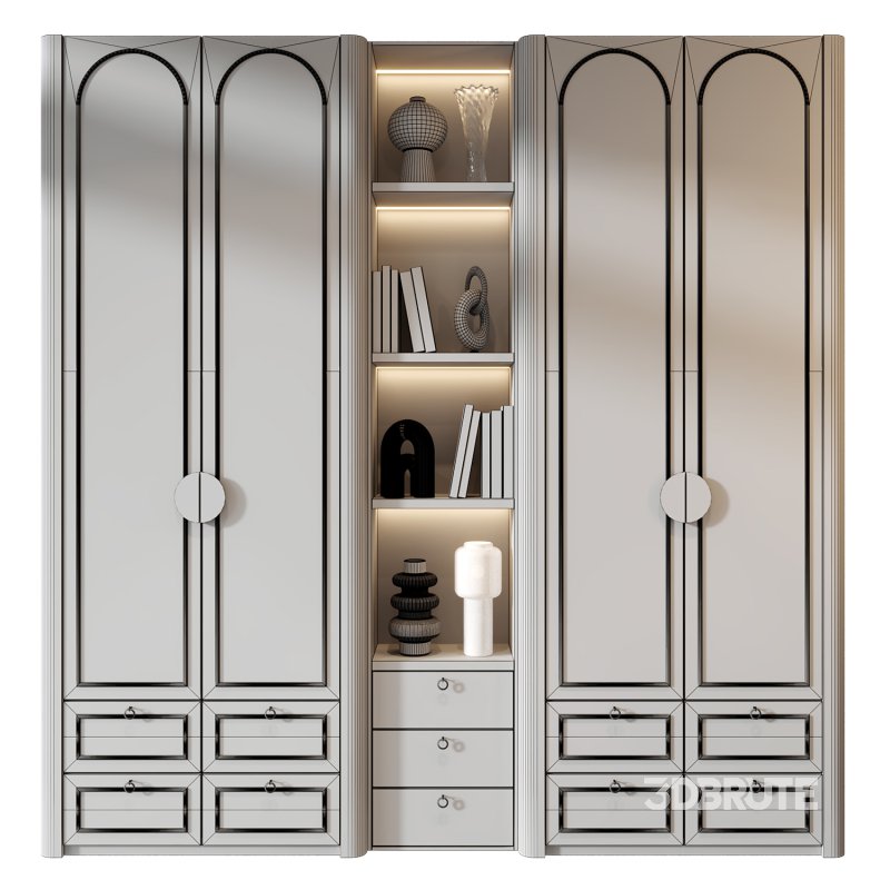 Furniture Composition | 2544 Image 2