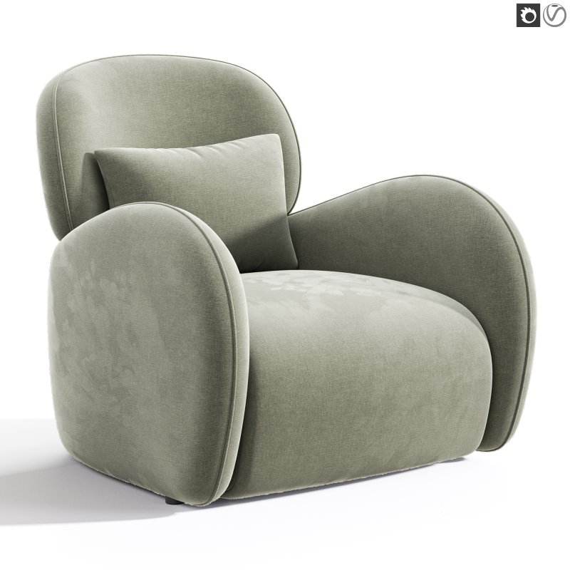 Teddy Armchair Image 3