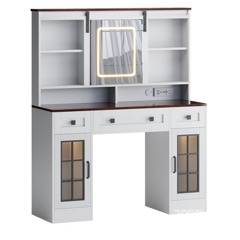 Coiffeuse Myamarie Image 4