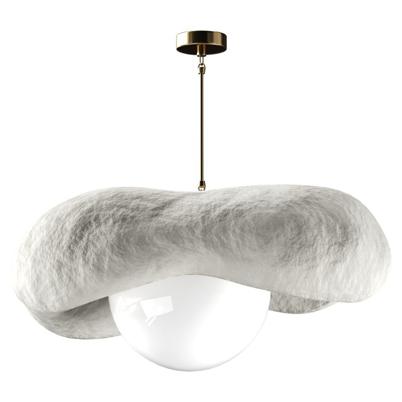 Flamingo Tongue Illuminated sculpture Image 5