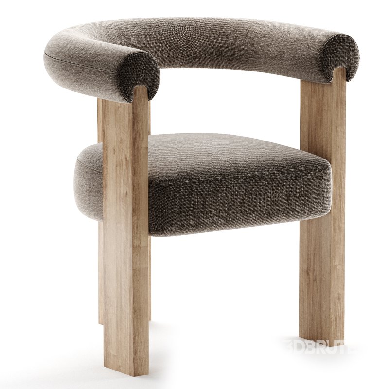 JASMINE Armchair By Able Image 3