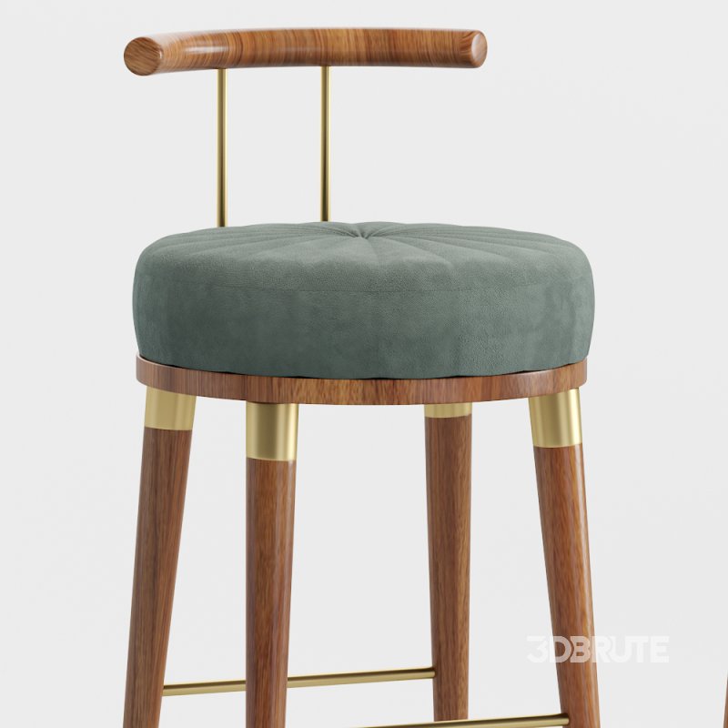 MAILU_BAR_STOOL Image 3