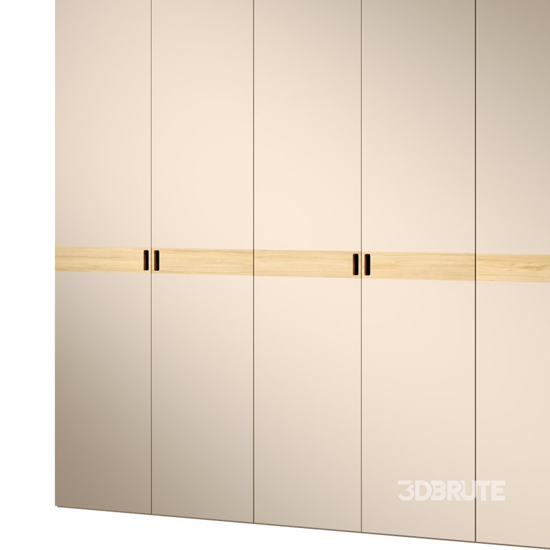 Wardrobe POLARIS by Kico Image 2