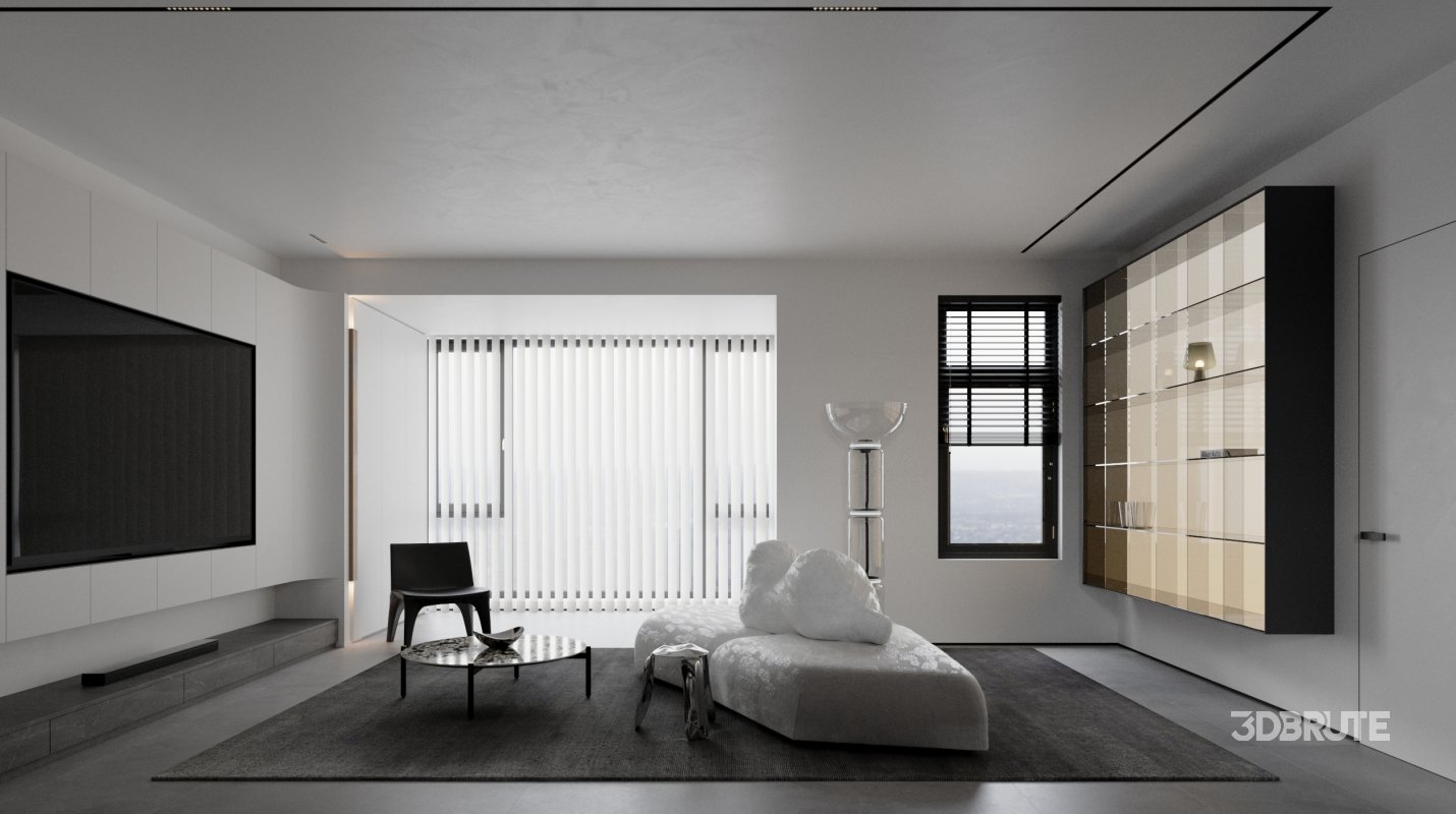 Living Room Dining Room Image 1