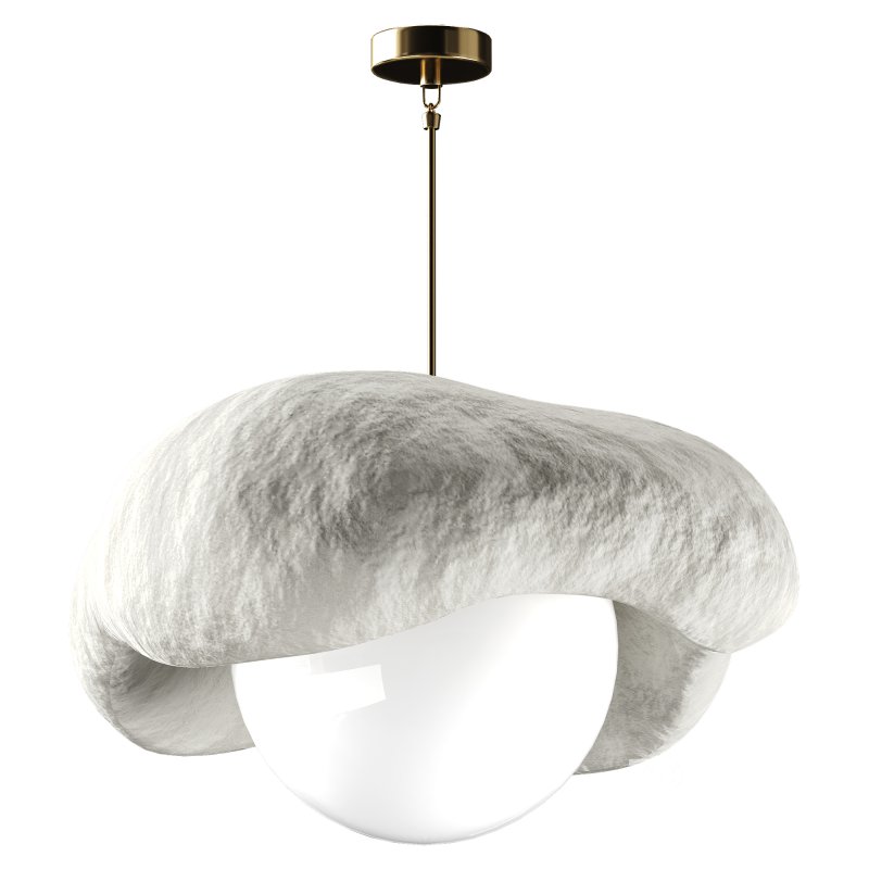 Flamingo Tongue Illuminated sculpture Image 4