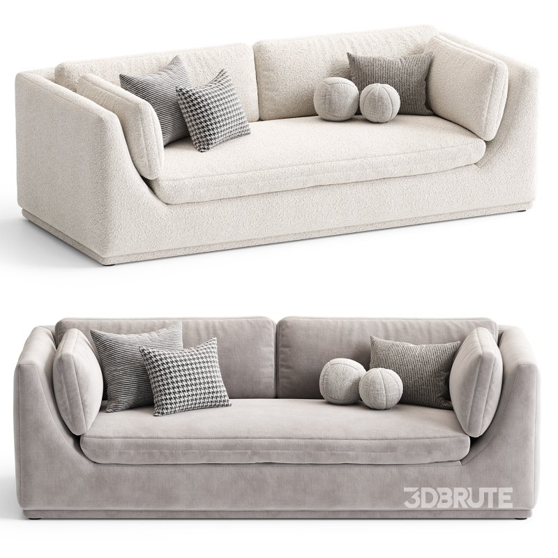 Loring sofa Image 3