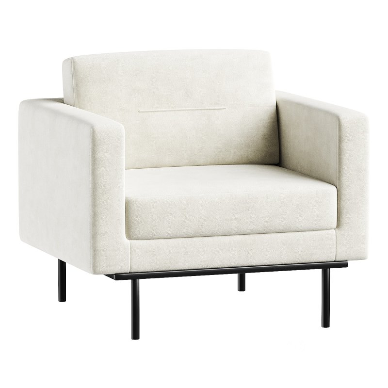 metal kreslo Image 3