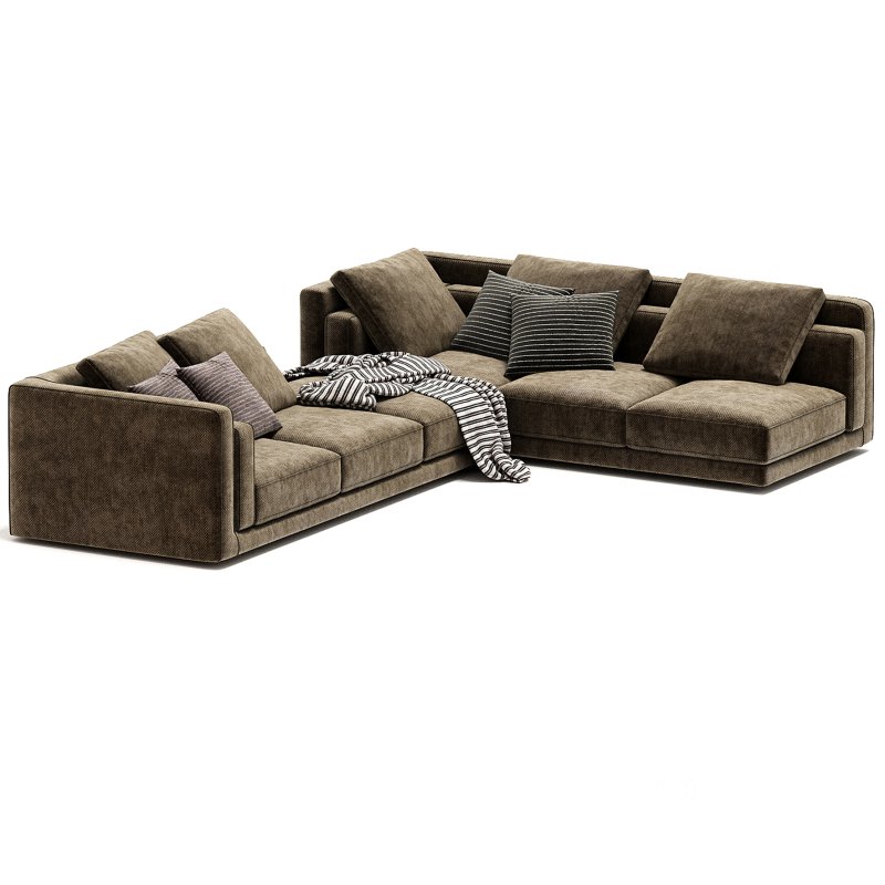 FLORIUS Sofa By Maxalto Image 2