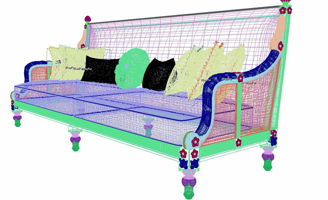 Hermes Sofa Image 10