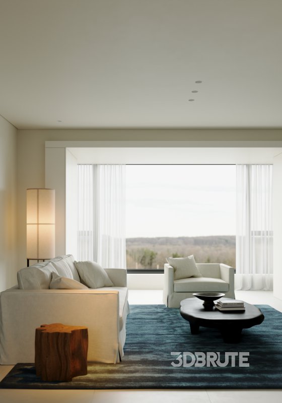 living room dining room Image 4