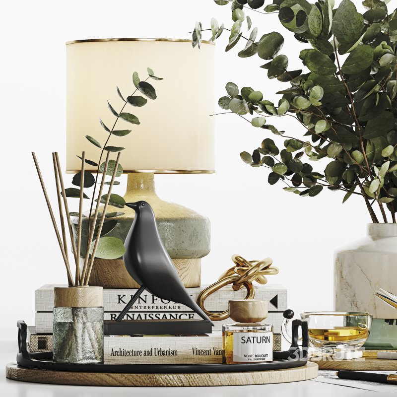 Decorative Set 08 Image 2