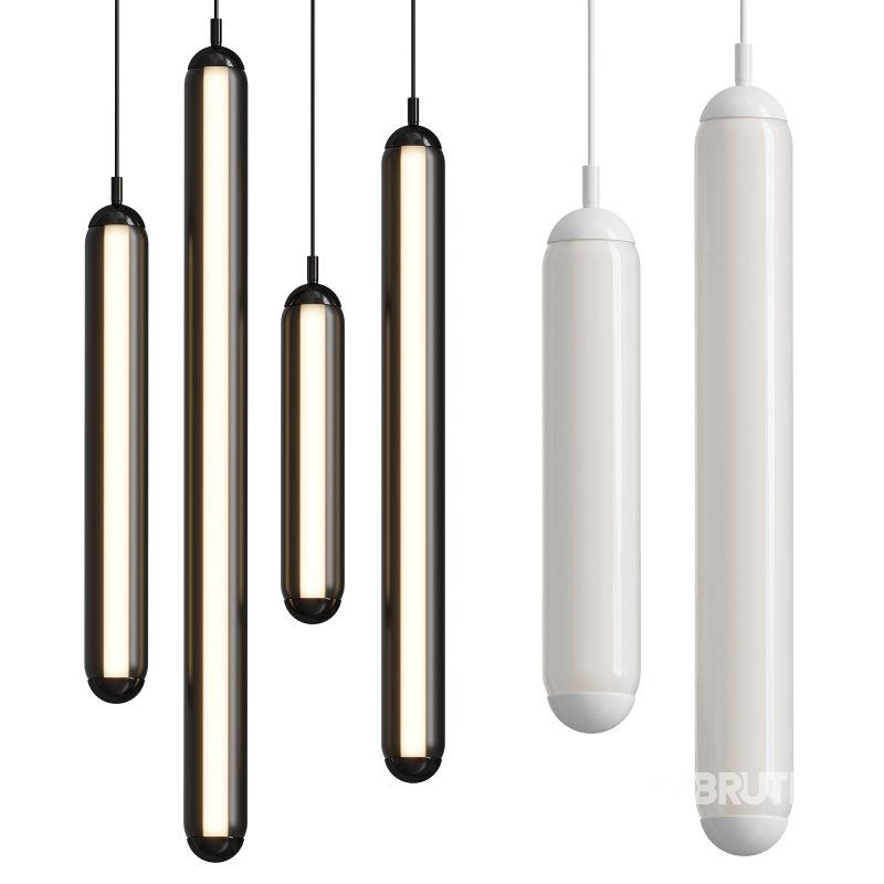 Puro Solo Pendant Lamps Image 1
