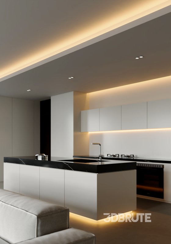 living room dining room Image 6