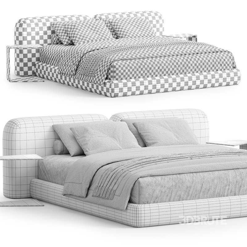 Volume bed by manner matter Image 4