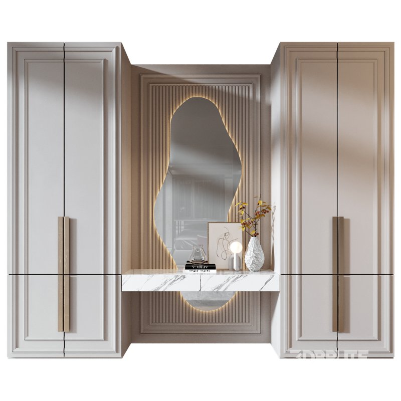 Furniture Composition | 2536 Image 3