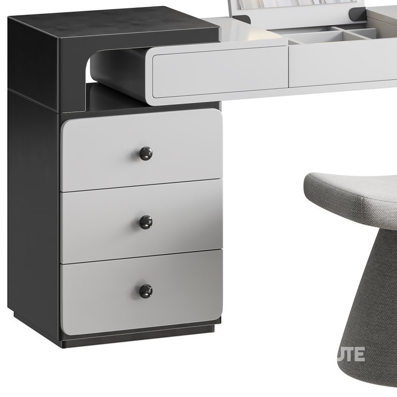 Ensemble de meuble lavabo escamotable Image 11