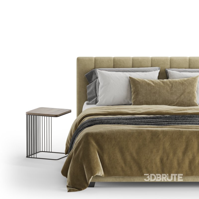 Bed_thomas_Barre_twils Image 3