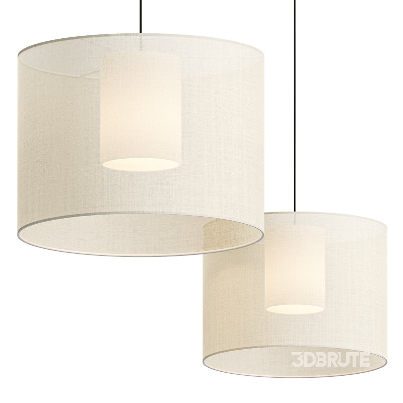 Moare Liviana Pendant Lamp Image 1