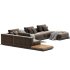Movie Night 4 Piece Modular Sectional Open - Thumbnail 2