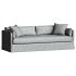 Rivera Slipcovered Sofa - Thumbnail 3