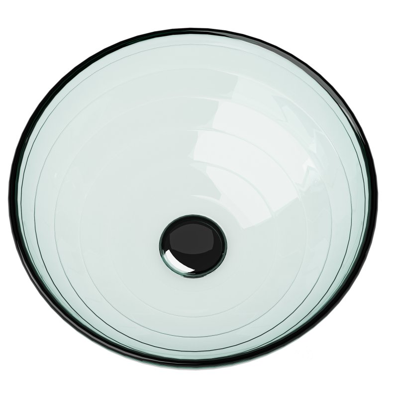 Glass Vessel Sink Image 8