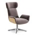 Anson Desk Chair - Thumbnail 6