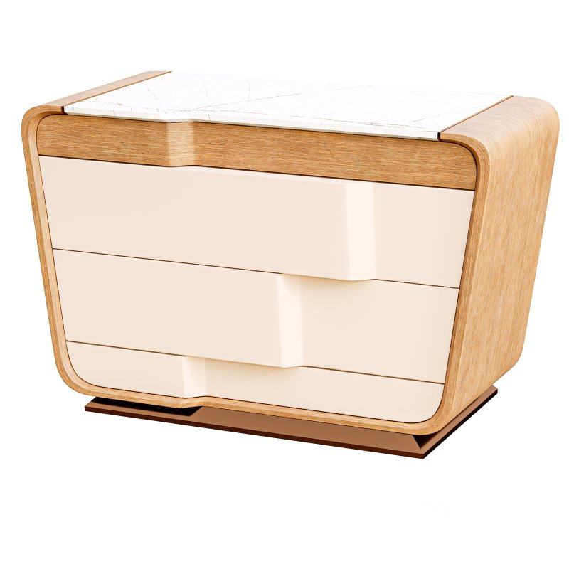 Melting Light bedside table Image 2