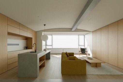 living room