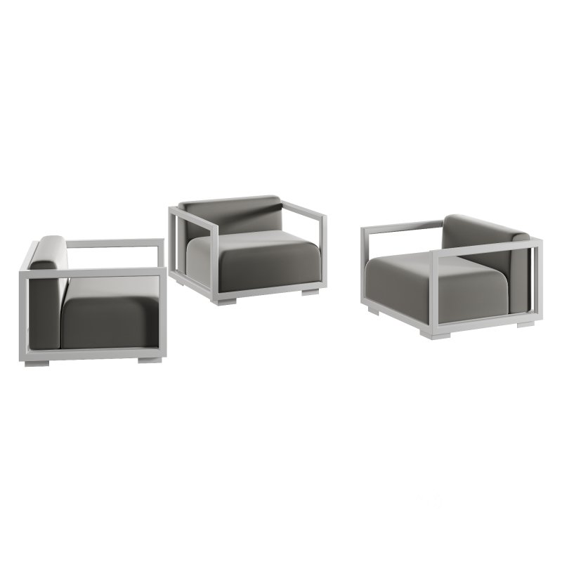 VICTUS garden chair by 10Deka Image 2