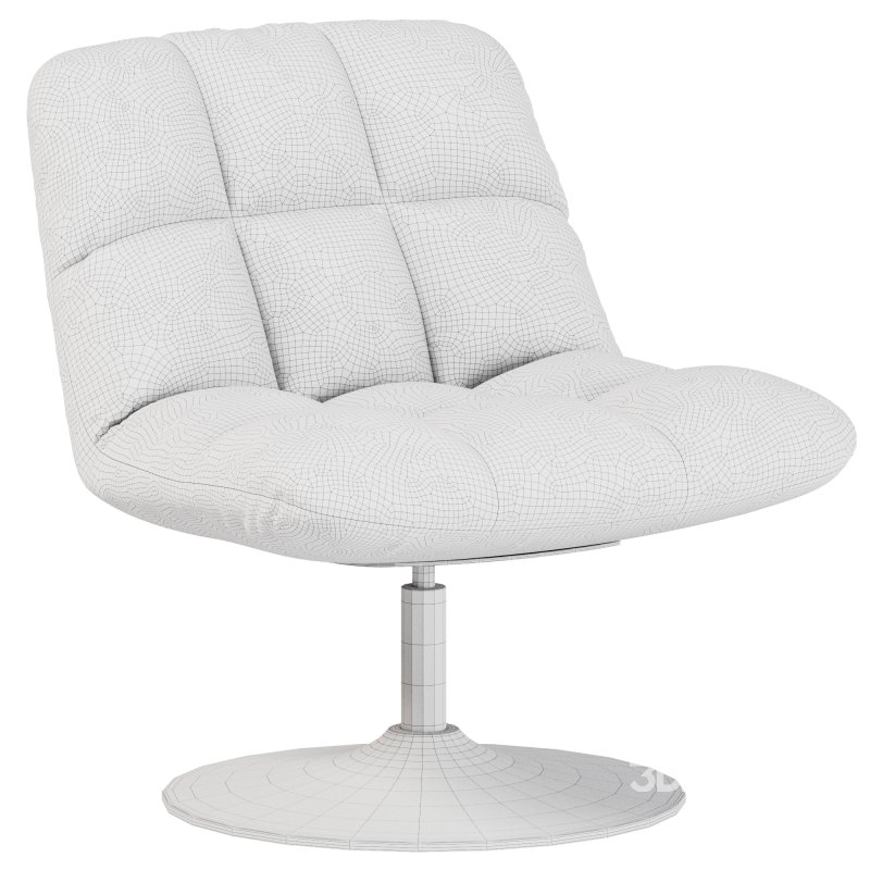 Bar lounge or velvet chair Image 4