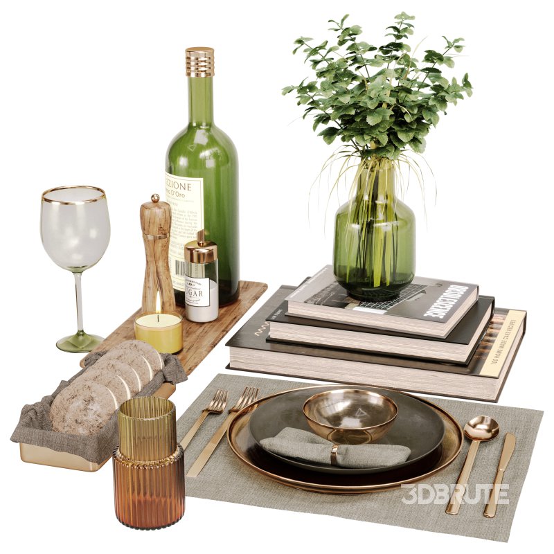 Tableware 018 Image 1