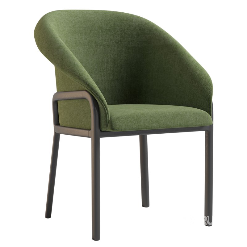 Minimalist Organic Chair Image 3