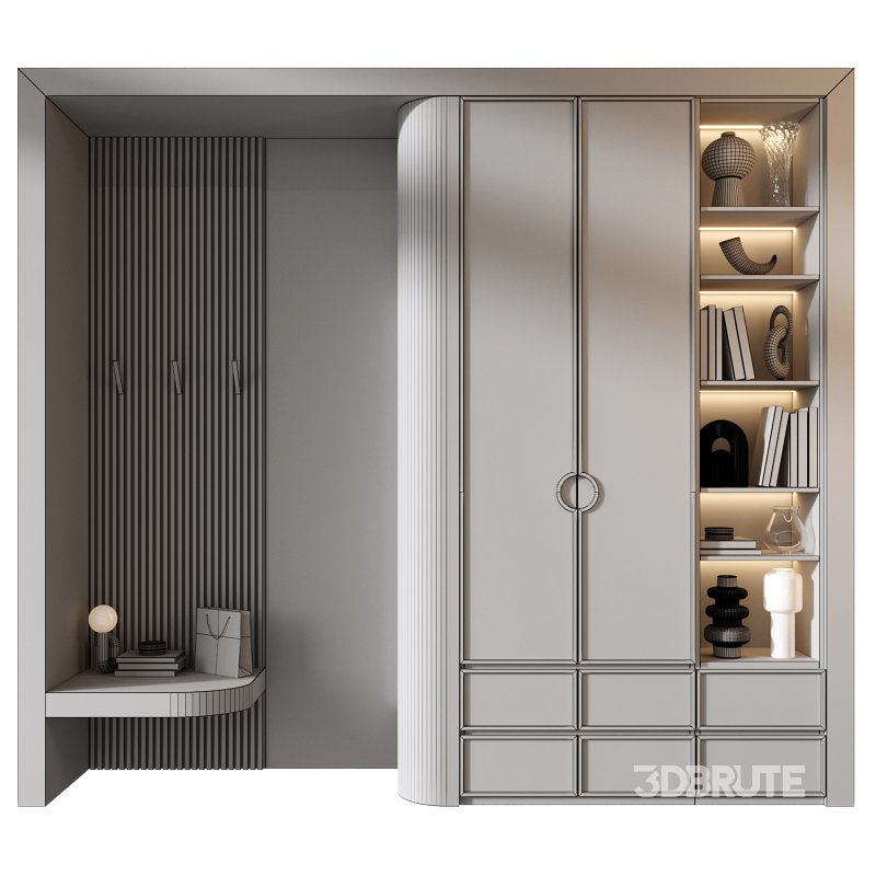 Furniture Composition | 2538 Image 1