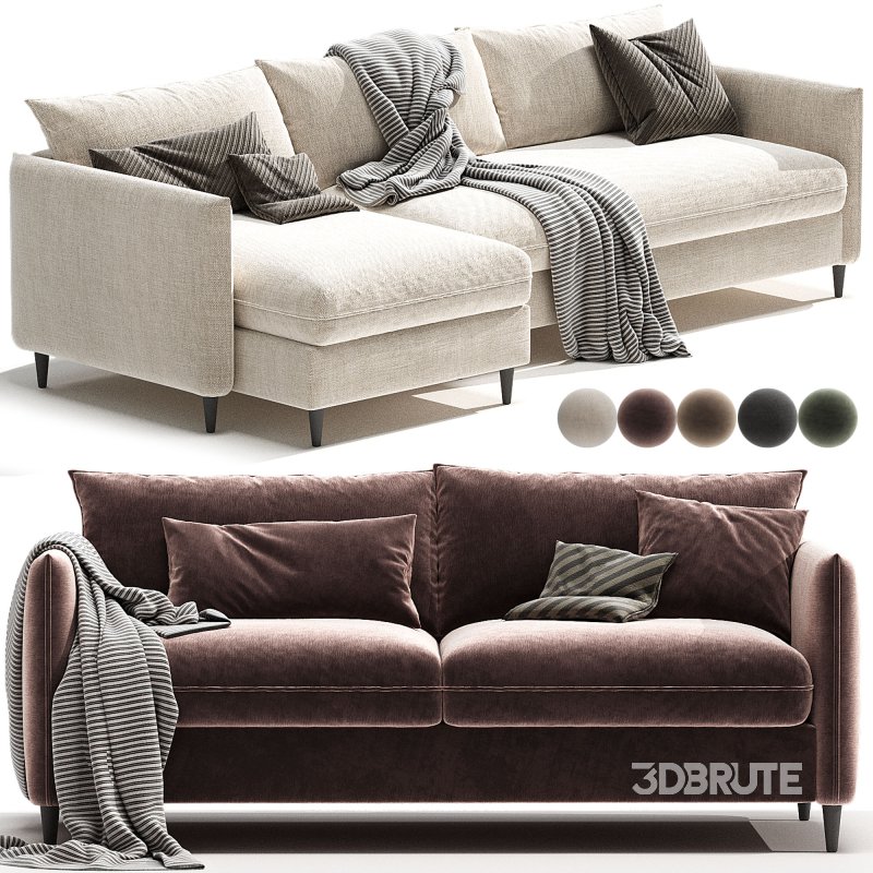 Costabella Palermo Sofa Image 4