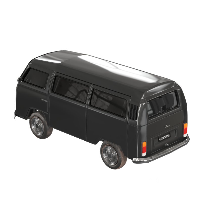 volkswagen T2 Image 2