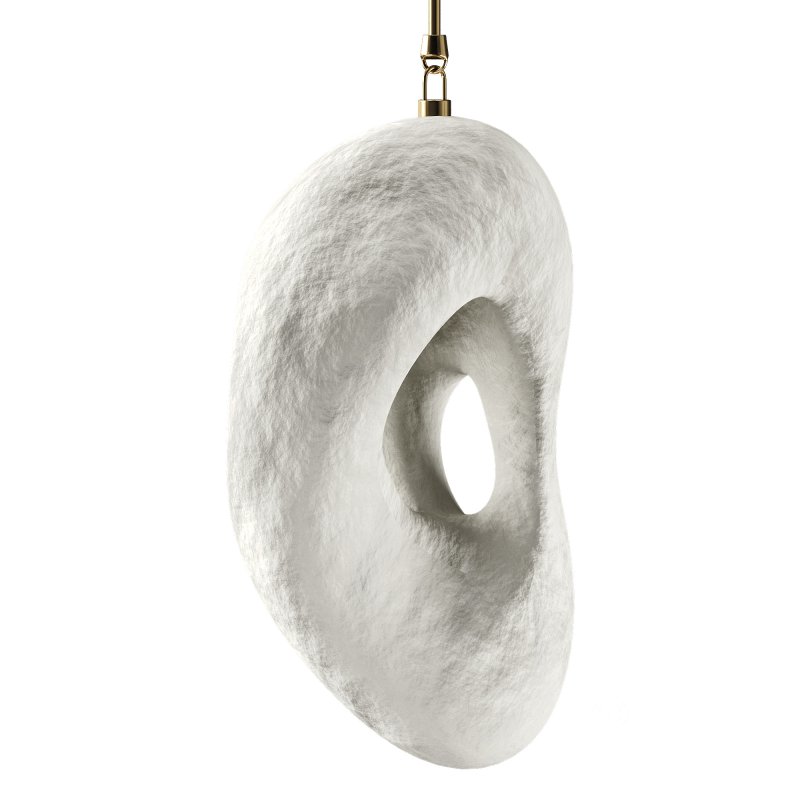 Fertility Form Pendant Light Image 2