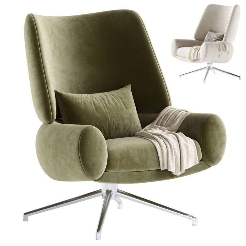 Rowan Occasional Chair Image 1